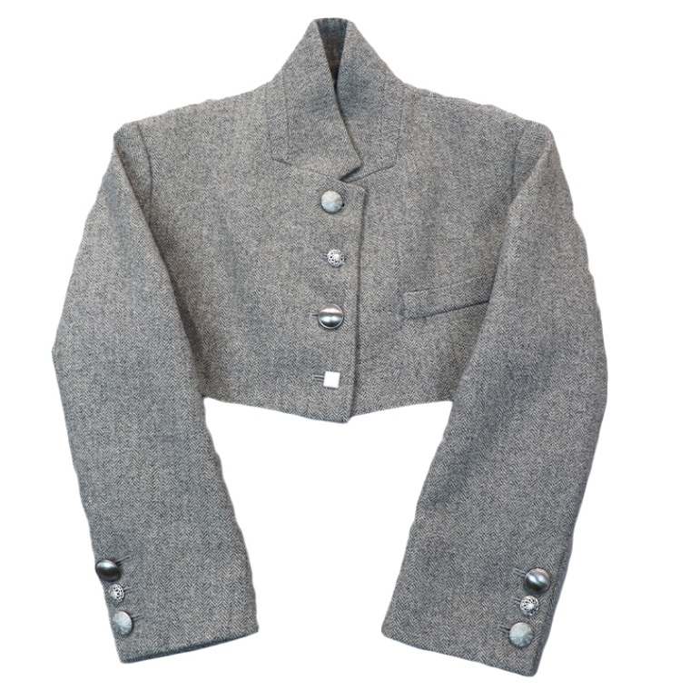 FUMIE TANAKA / FT short JK