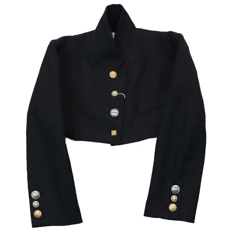 FUMIE TANAKA / FT short JK