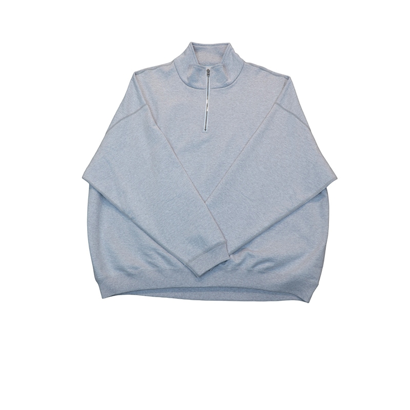 MARKAWARE / MA QUARTER ZIP PULL PULL OVER