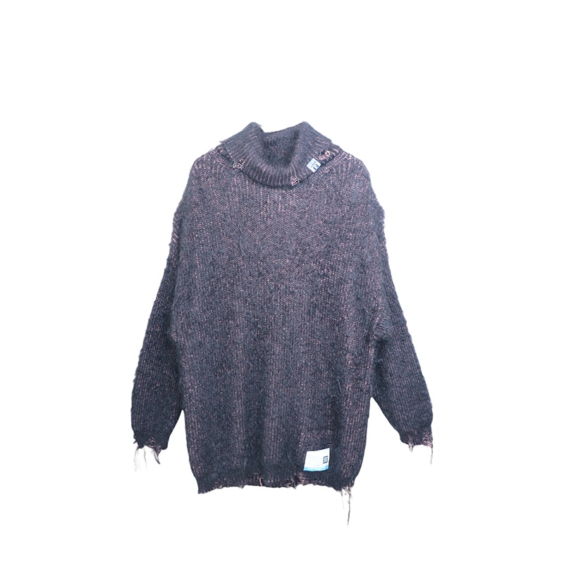 Maison MIHARA YASUHIRO / MMY　MOHAIR BRUSHED PO
