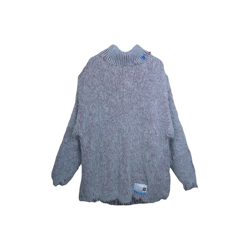 Maison MIHARA YASUHIRO / MMY　MOHAIR BRUSHED PO