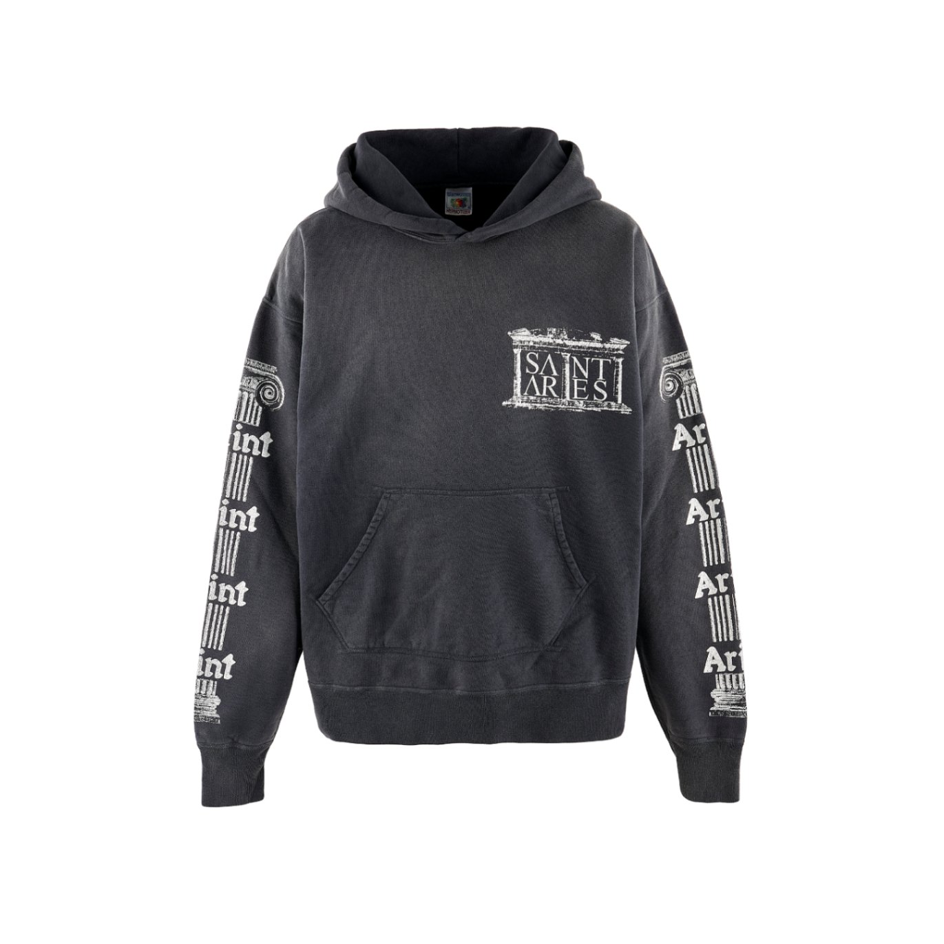 SAINT MICHAEL / SM ARS_HOODIE ST ARIES