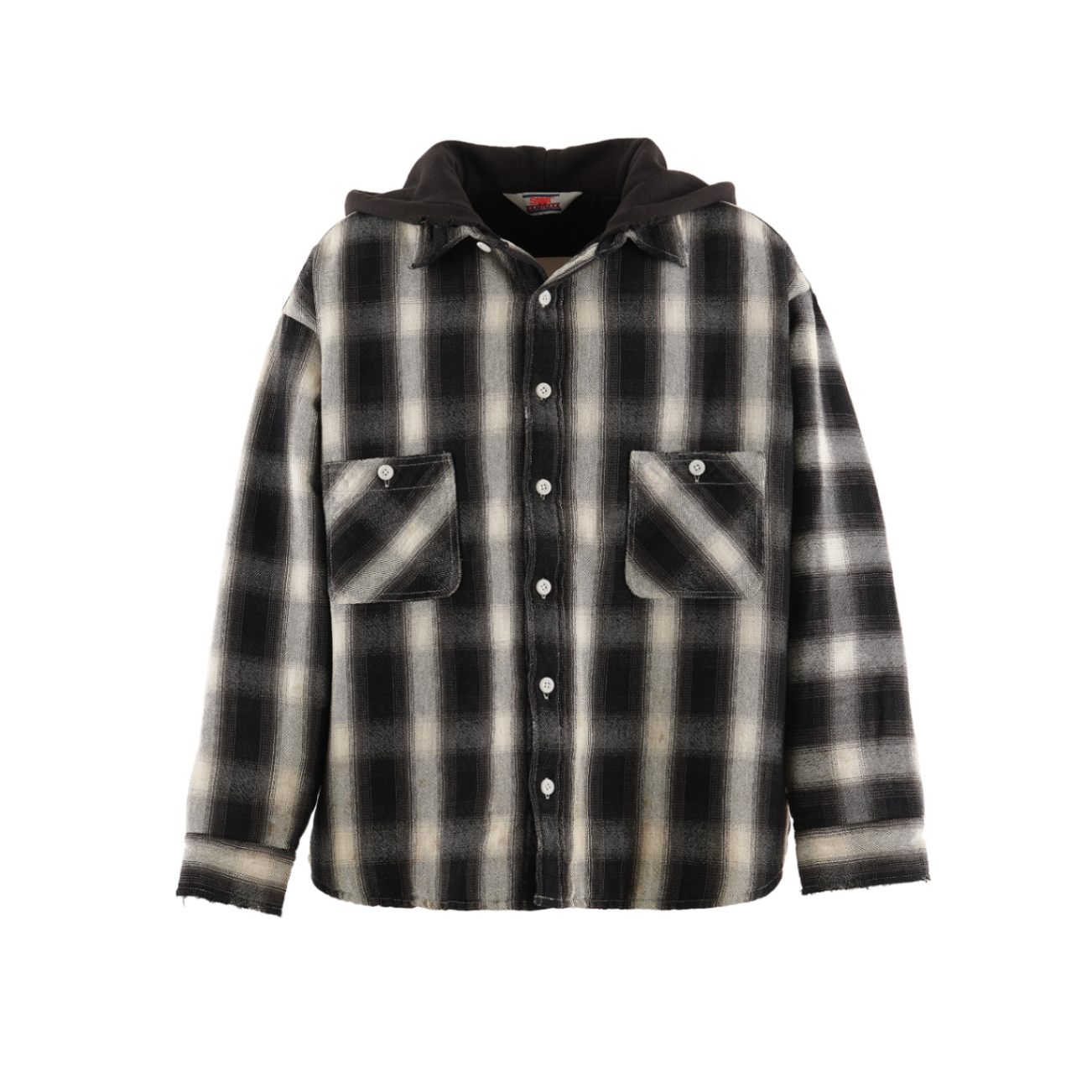 SAINT MICHAEL / SM SHIRT PARKA