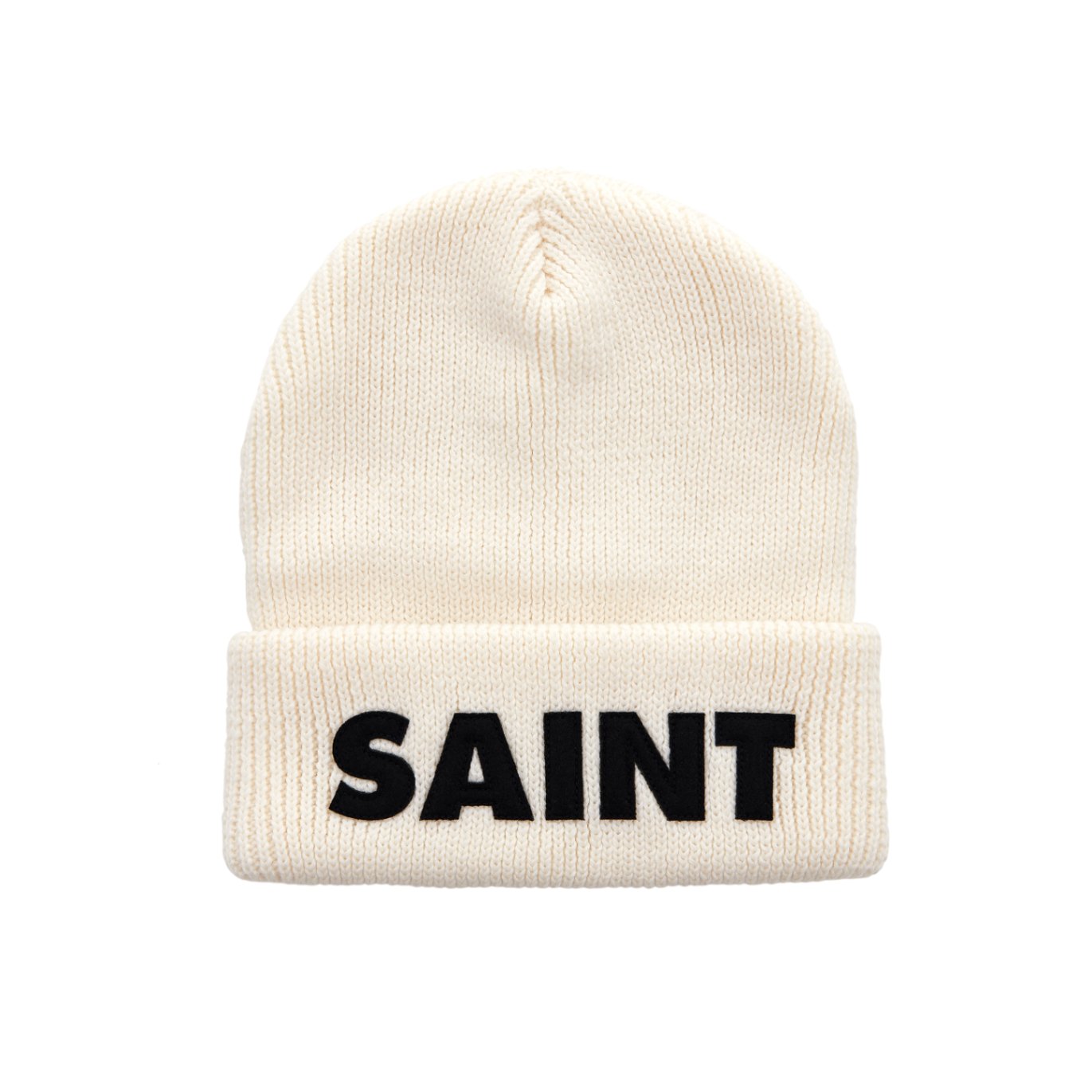 SAINT MICHAEL / SM KNIT CAP SAINT