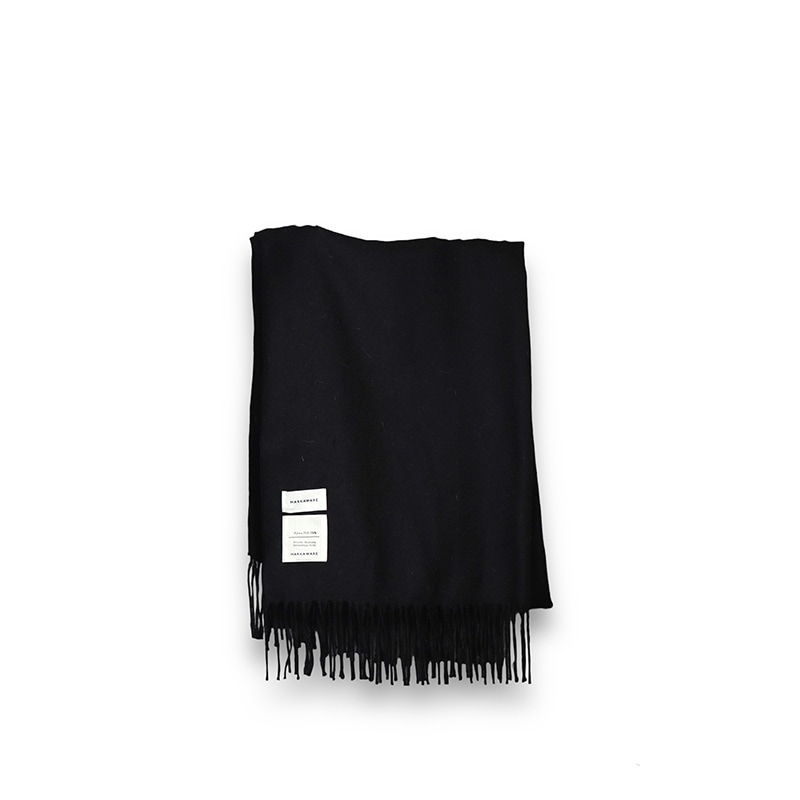 MARKAWARE / MA ALPACA STOLE | MENS | KOH'S LICK CURRO