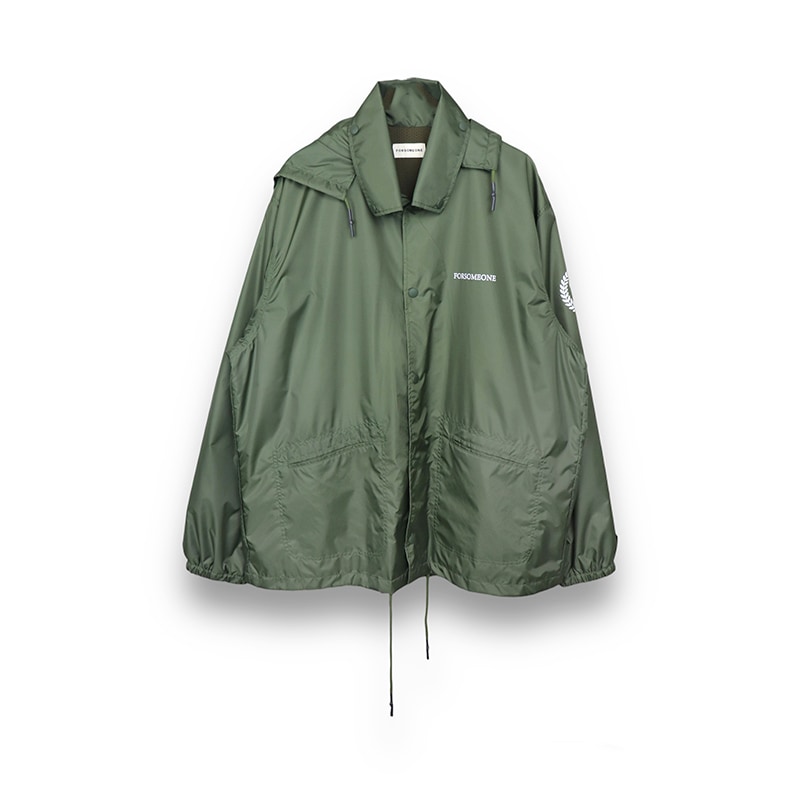 FORSOMEONE / FOEAGLE WINDBREAKER