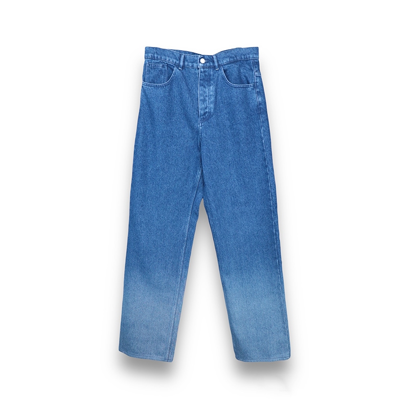BOTTER / BT DENIM TROUSERS GRADIENT