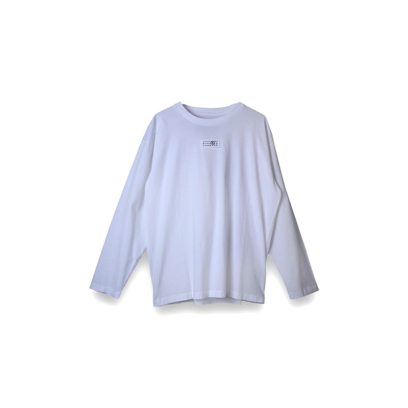 MM6 / MM LOGO TAG T-SHIRT