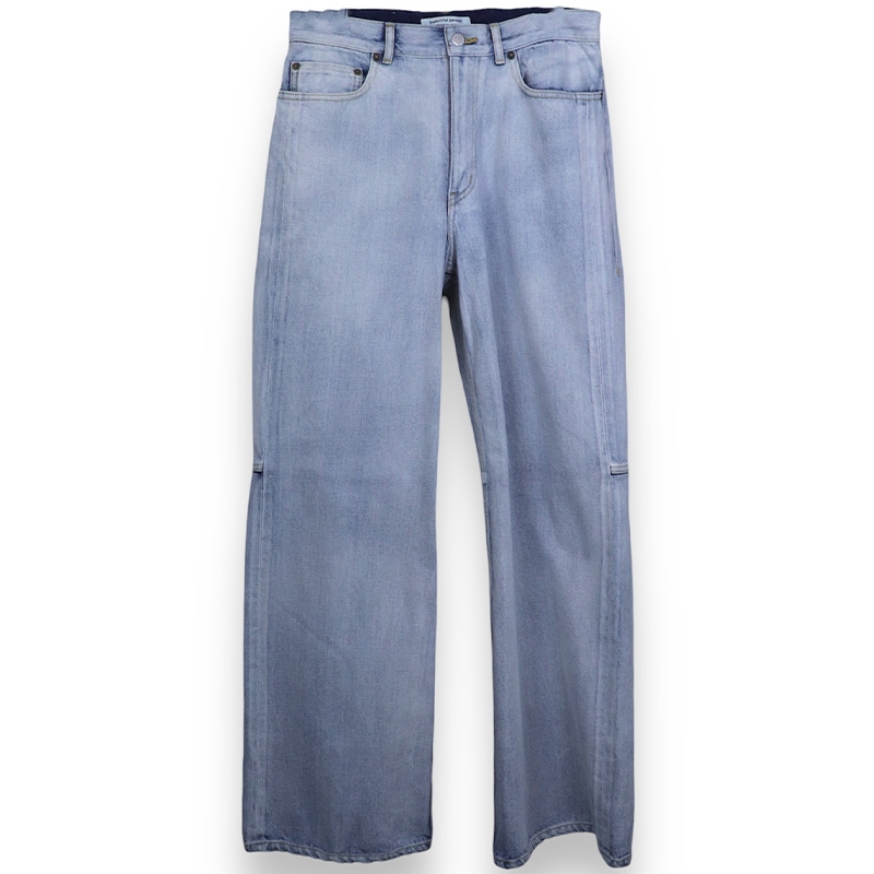 beautiful people / bp selvedge denim flare pants