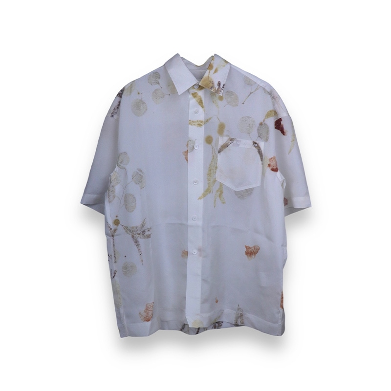 Feng Chen Wang / FCW NATURAL PLANT DYE SHIRT