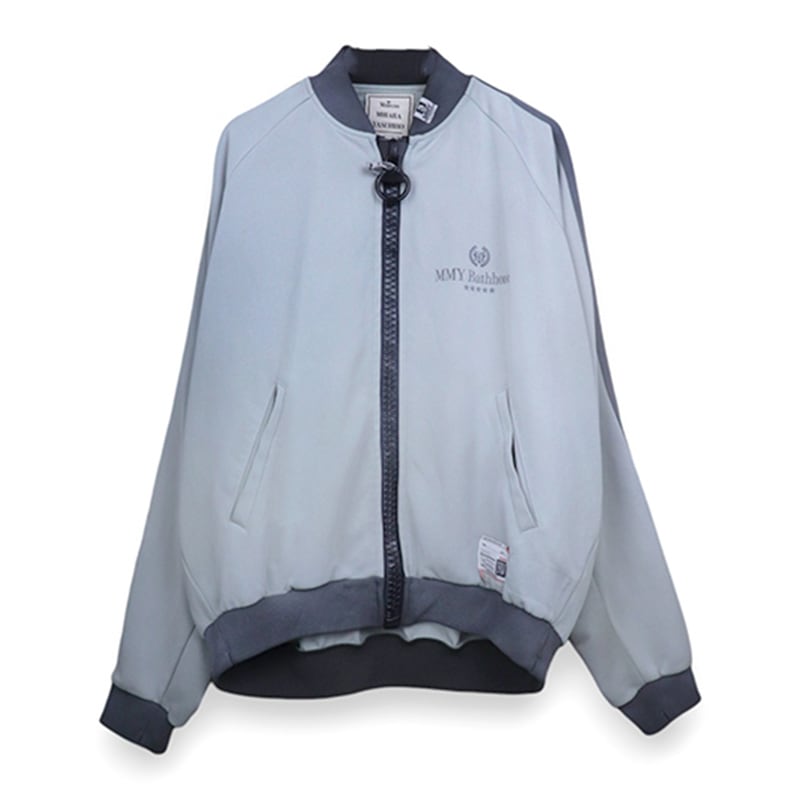 mmyページ Maison MIHARA YASUHIRO / MMY WIDE BACK TRACK JACKET | Maison