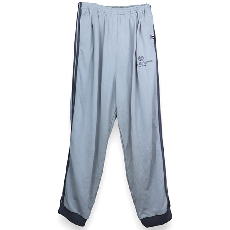 Maison MIHARA YASUHIRO / MMY WIDE BACK TRACK PANTS