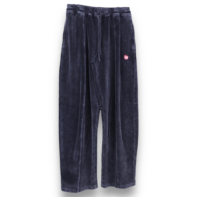 alexanderwang / AW ARTICULATED PULL ON TRACK PANTS W/APPLE