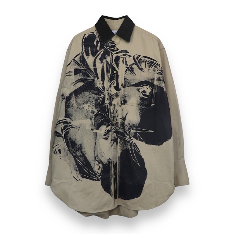 JW ANDERSON / JWA POL PRINT SHIRT