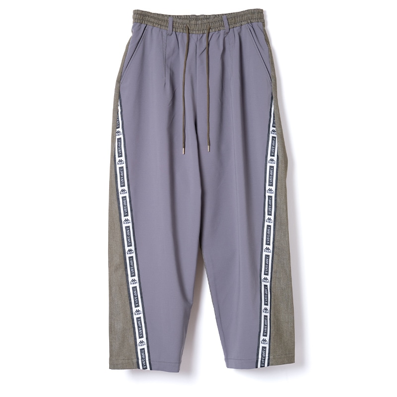 TAUPE / TPE KAPPA EX DENIM COMBI PANTS