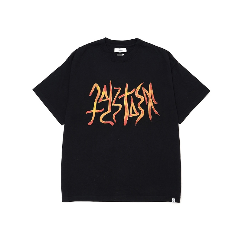 FACETASM / FAT GRAPHIC BIG TEE