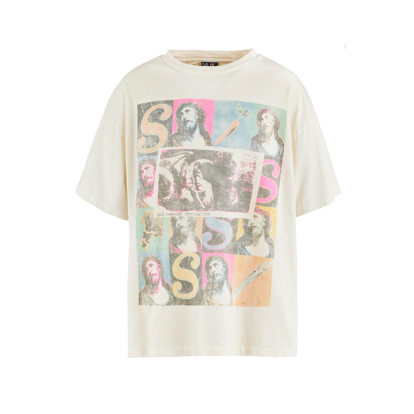 SAINT MICHAEL / SM SW_SS_TEE/VEGES