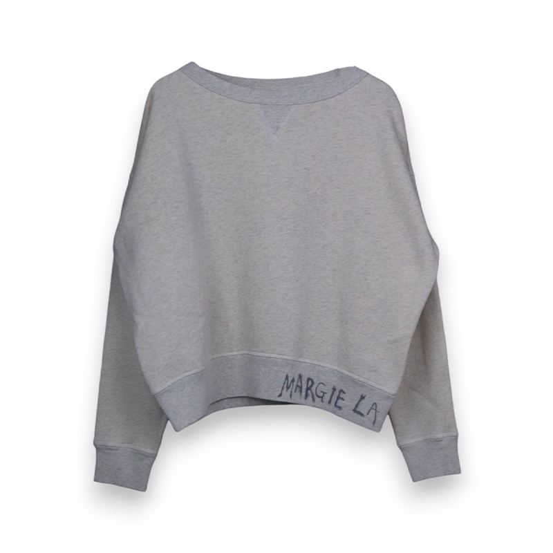 Maison Margiela / MMA NAME SWEATSHIRT