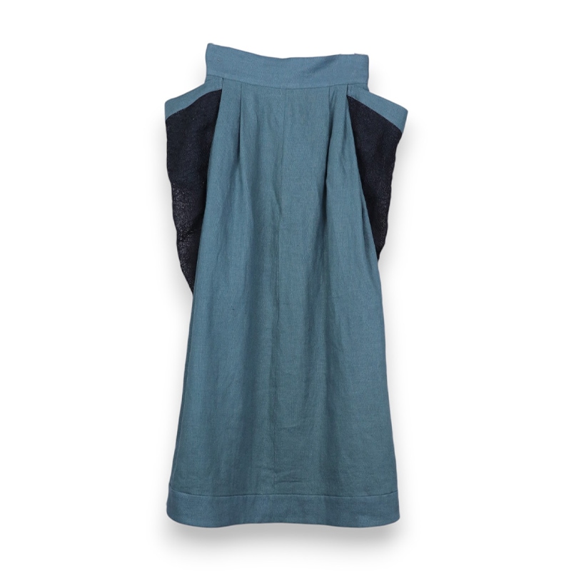 muller of yoshiokubo / moy LINO TUCK SKIRT