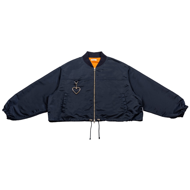 BASICKS / BS Short Flight Jacket