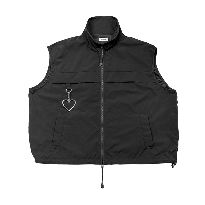 BASICKS / BS Limonta Nylon Vest
