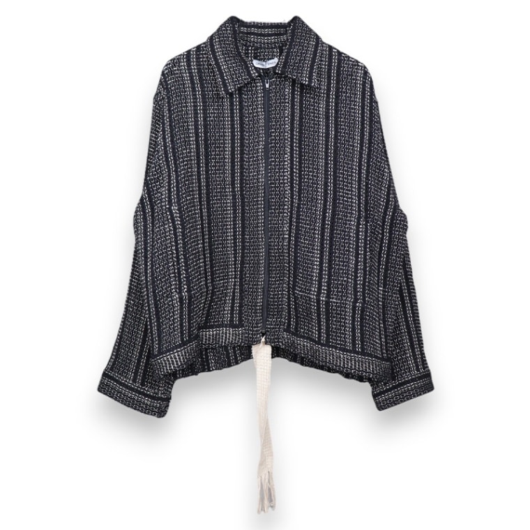 CMMN SWDN / CS ZIP BLOUSON