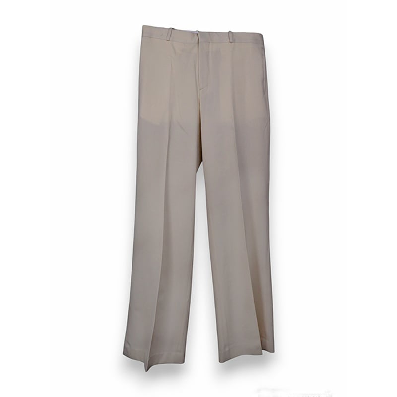 CMMN SWDN / CS TAILORED WOOL TROUSERS