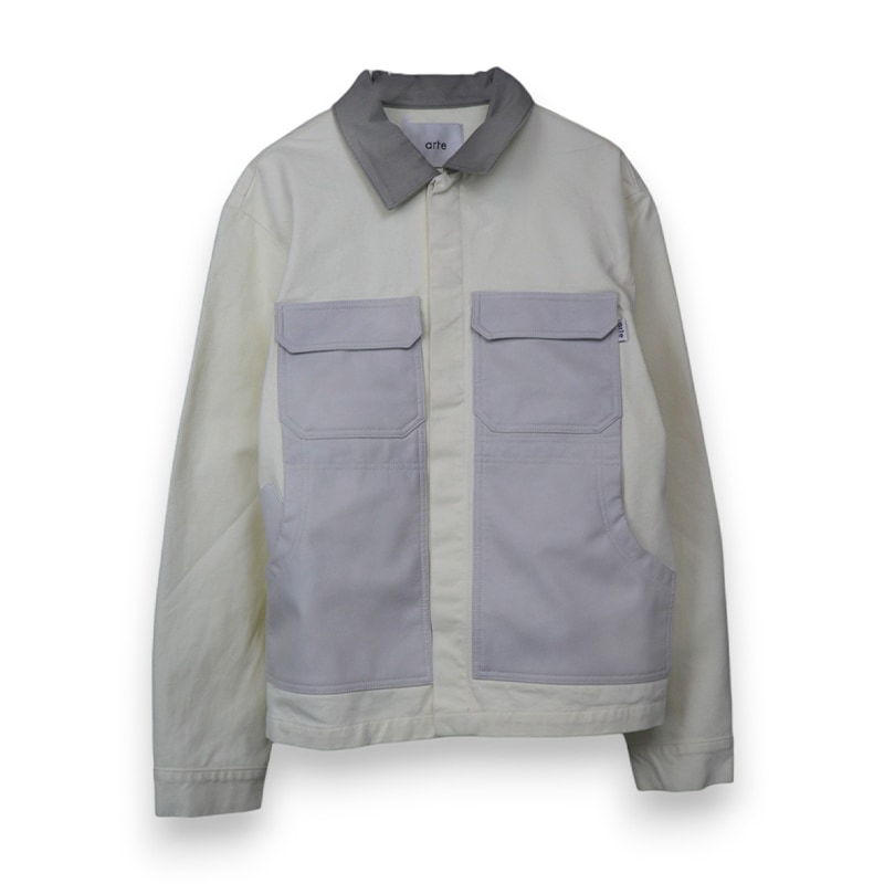 Arte Antwerp / ART Contrast Jacket