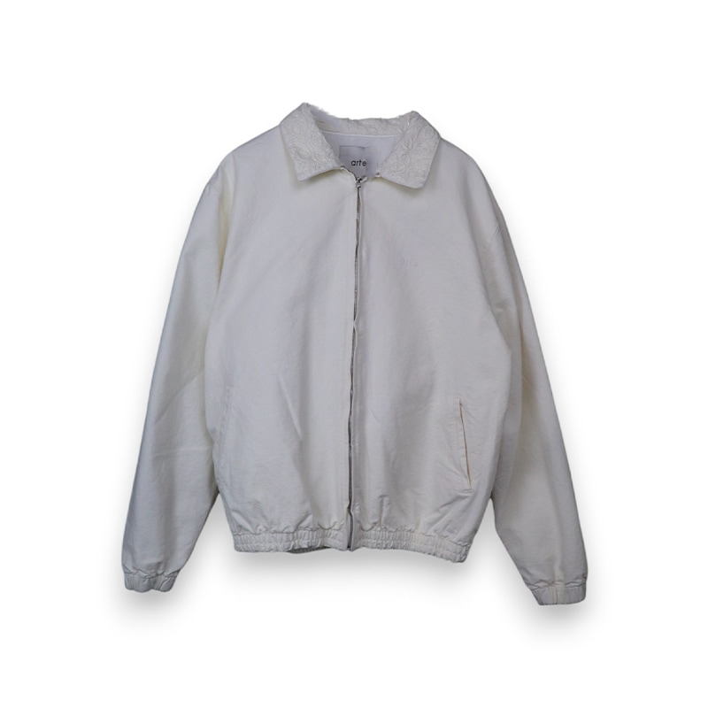 Arte Antwerp / ART Joshua Detail Collar Jacket