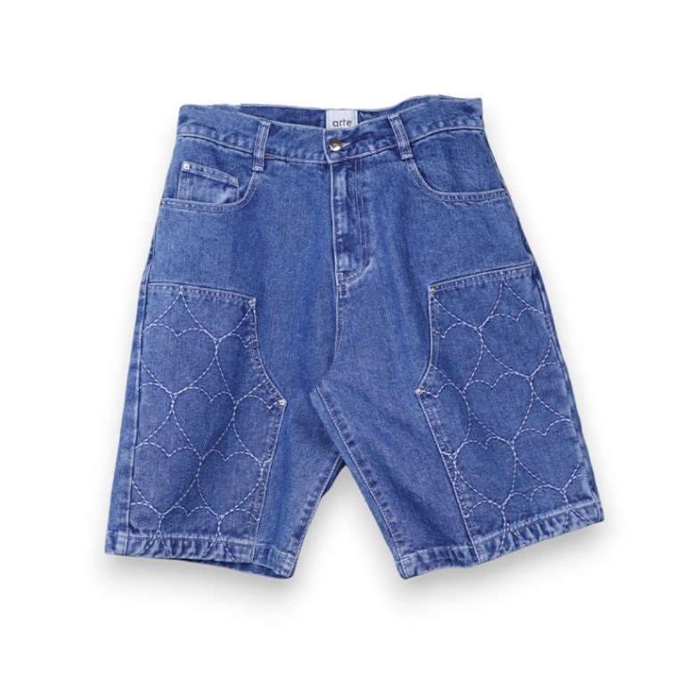 Arte Antwerp / ART Serena Heart Shorts