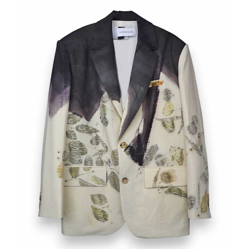 Feng Chen Wang / FCW NATURAL PLANT DYE BLAZER