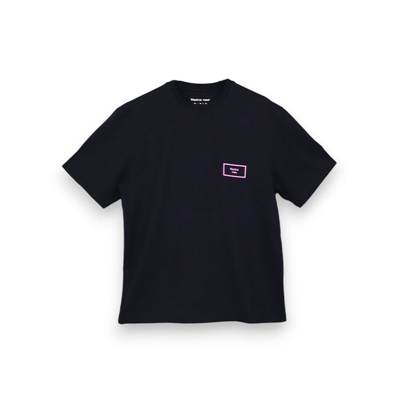 MARTINE ROSE / MR CLASSIC T-SHIRT