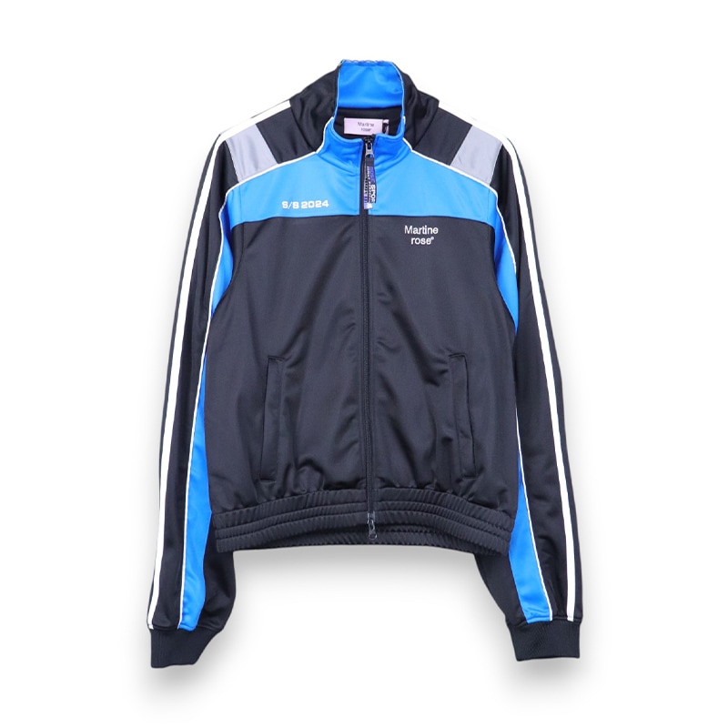 【関税込み】Martine Rose ジャケット MARTINE ROSE / MR SHRUNKEN TRACK JACKET | MENS | KOH'S LICK