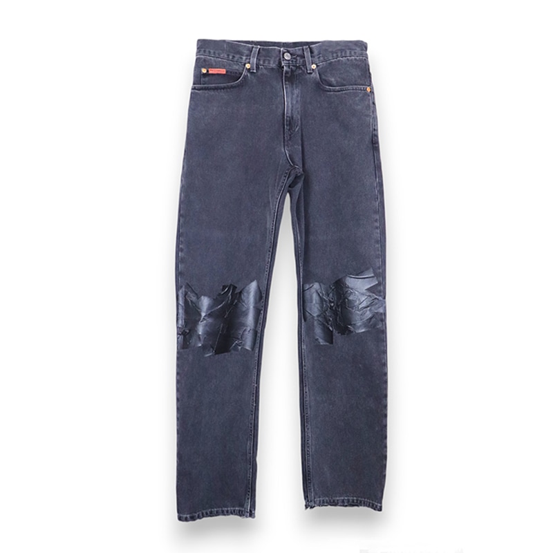 MARTINE ROSE / MR RELAXED FIT JEANS