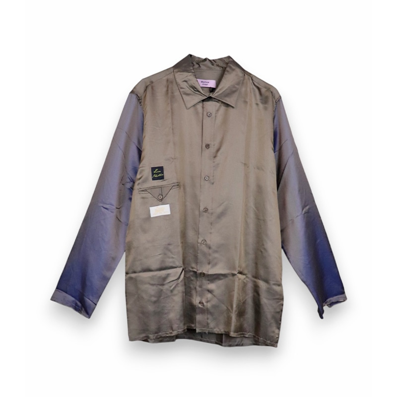 MARTINE ROSE / MR LINING SHIRT