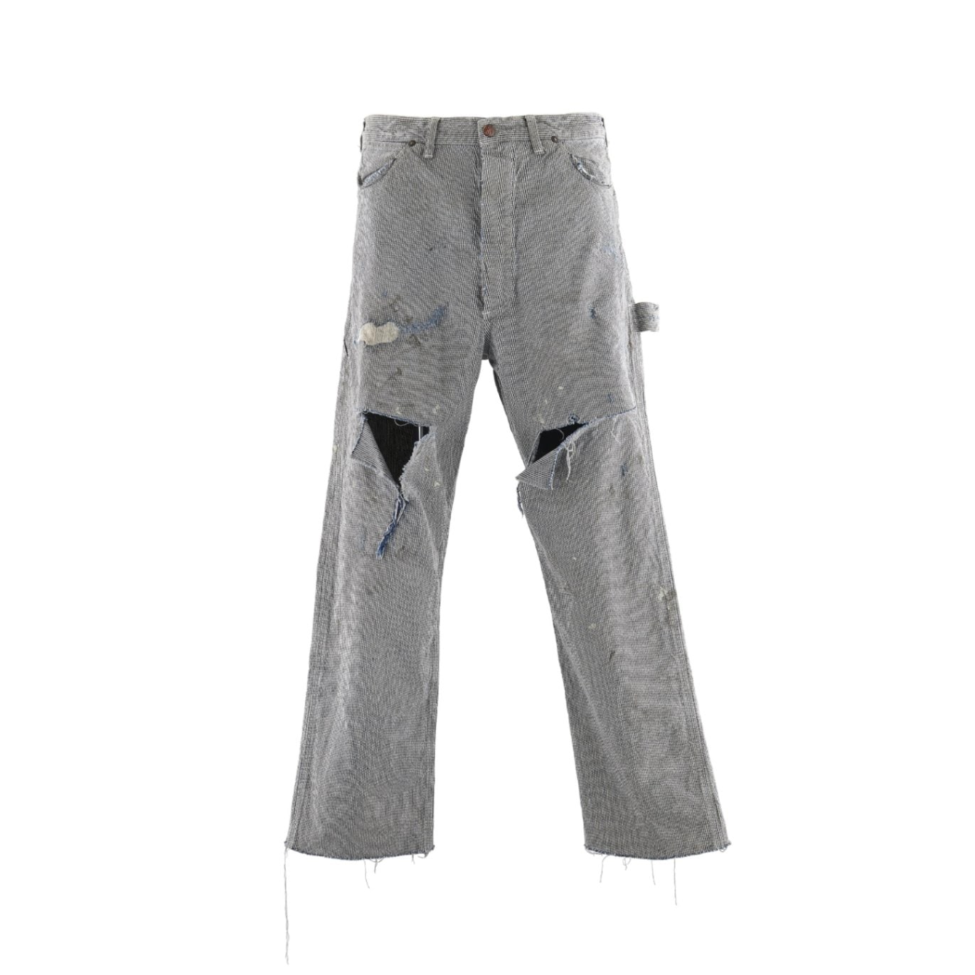 パンツ saint michael SAINT MICHAEL / SM DENIM PANT/HICKORY | SAINT Mxxxxxx