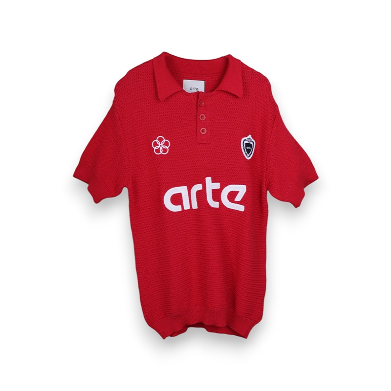 Arte Antwerp / ART Simon Knit Ahirt