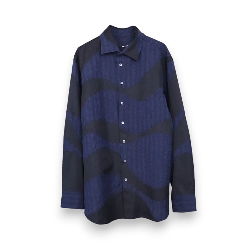 BOTTER / BT WAVED SHIRT