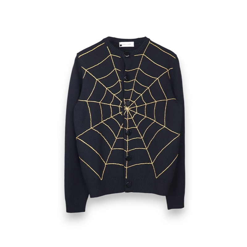 ERNEST W. BAKER / EWB Spider Web Cardigan