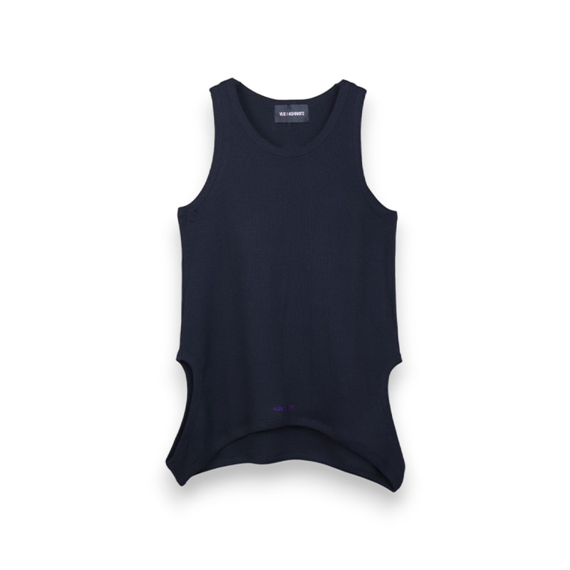 YUKI HASHIMOTO / YH TWIN TANK TOP