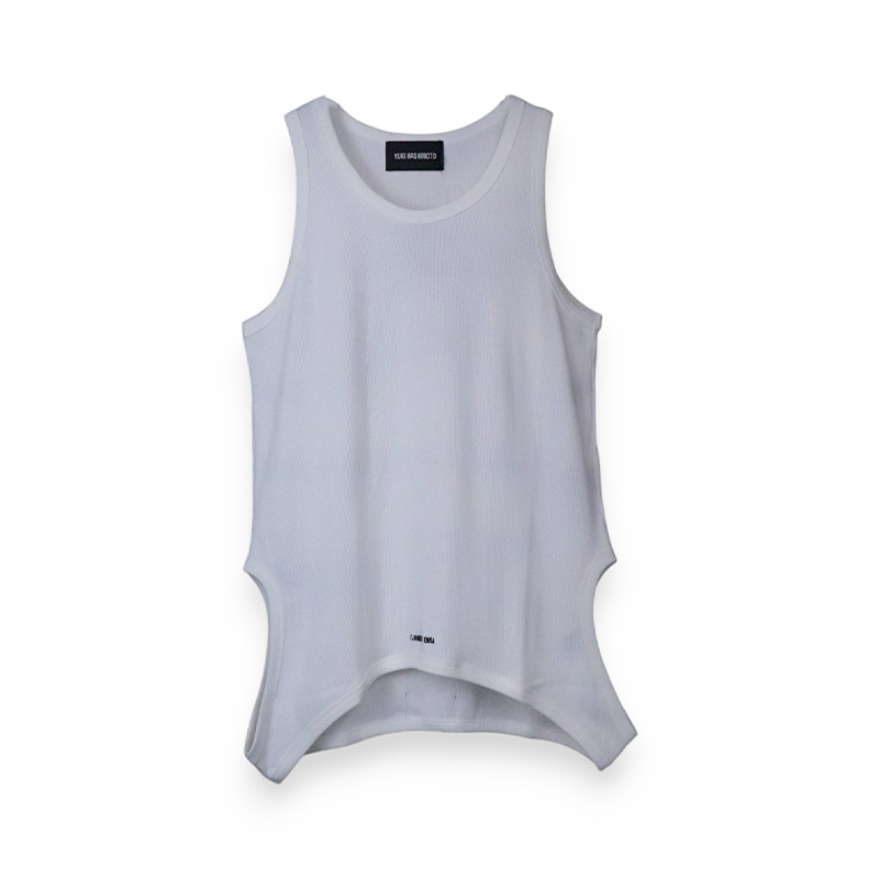 YUKI HASHIMOTO / YH TWIN TANK TOP