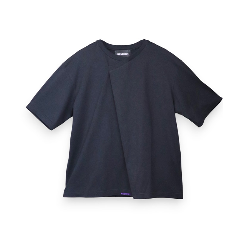 YUKI HASHIMOTO / YH Y NECK T-SHIRTS