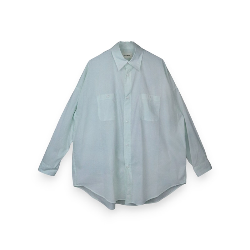 MARKAWARE / MA TENT LONG SHIRT