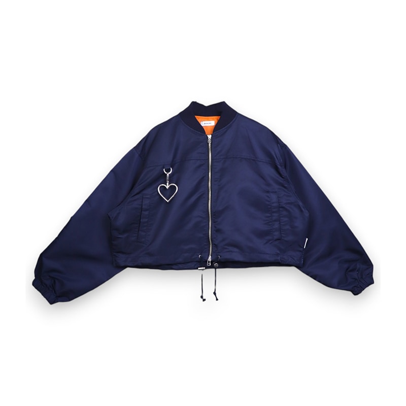 BASICKS / BS Short Flight Jacket