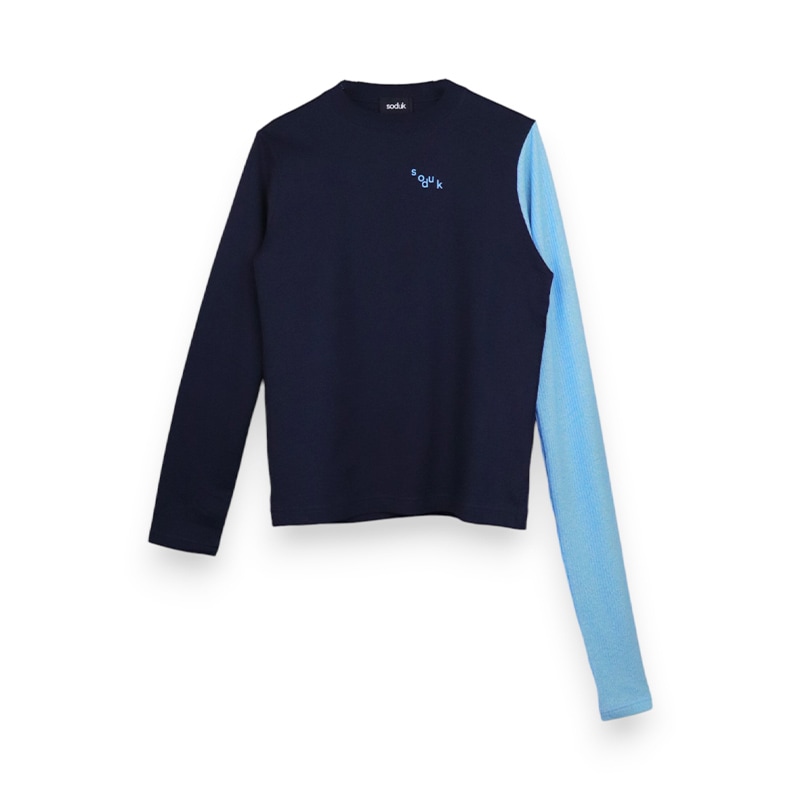 soduk / sd one long t-shirt