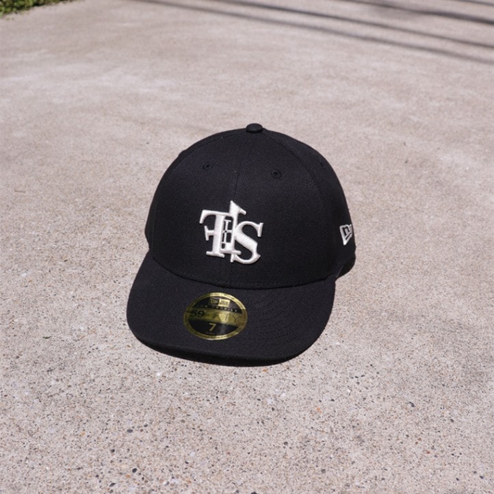 帽子 forsomeone/newera LP 59FIFTY FORSOMEONE ブラック | ニューエラオンラインストア