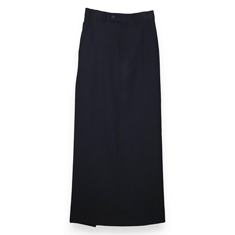 MM6 / MM Rap long skirt