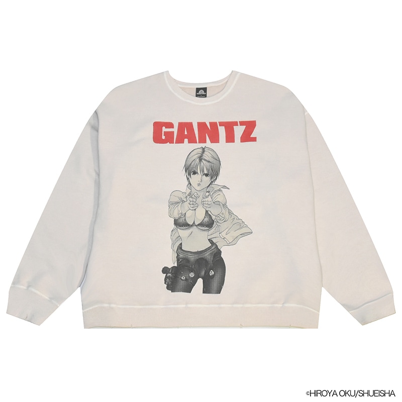 THE SUGAR PUNCH/ TSP 「KISHIMOTO」Sweatshirt