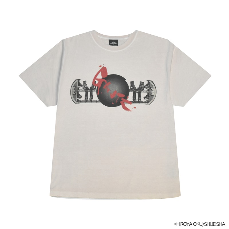THE SUGAR PUNCH / TSP 「GANTZ 」S/S T-Shirt