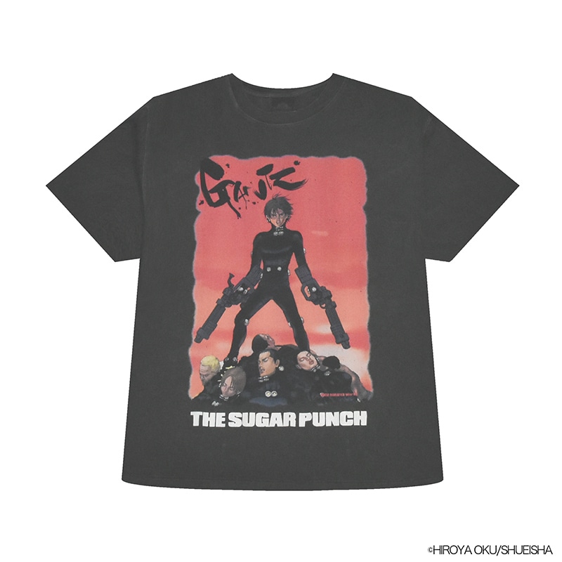 THE SUGAR PUNCH / TSP 「KURONO」S/S T-Shirt